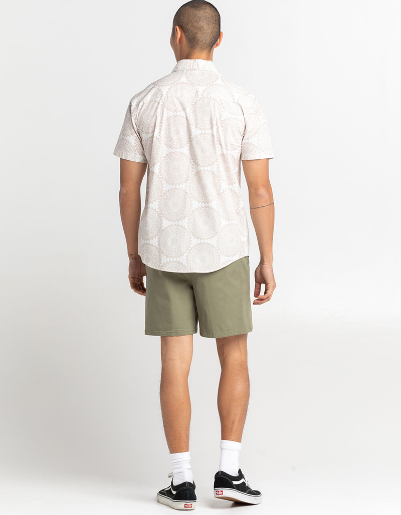 RSQ Mens Pull On Shorts image number 3