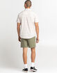 RSQ Mens Pull On Shorts image number 4