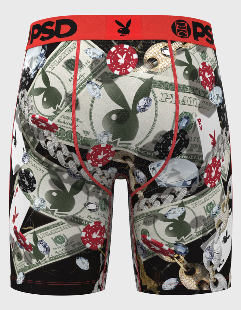 PSD x Playboy Bet Mens Boxer Briefs image number 3