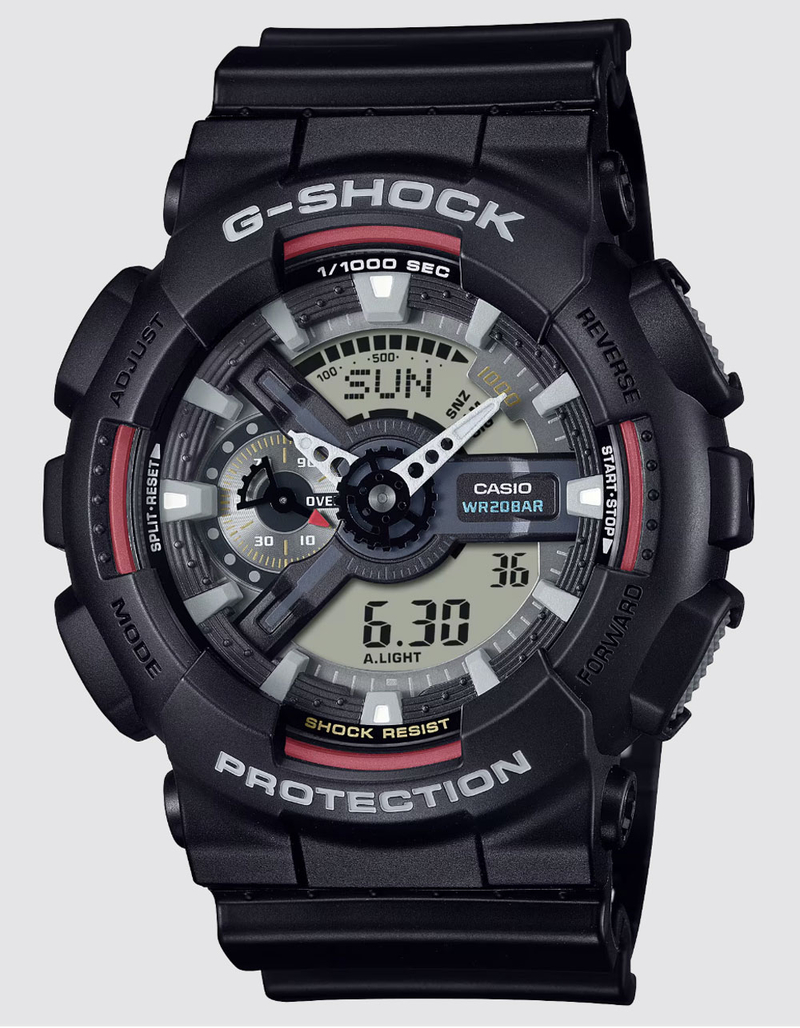 G-SHOCK GA110RL-1A Watch image number 0
