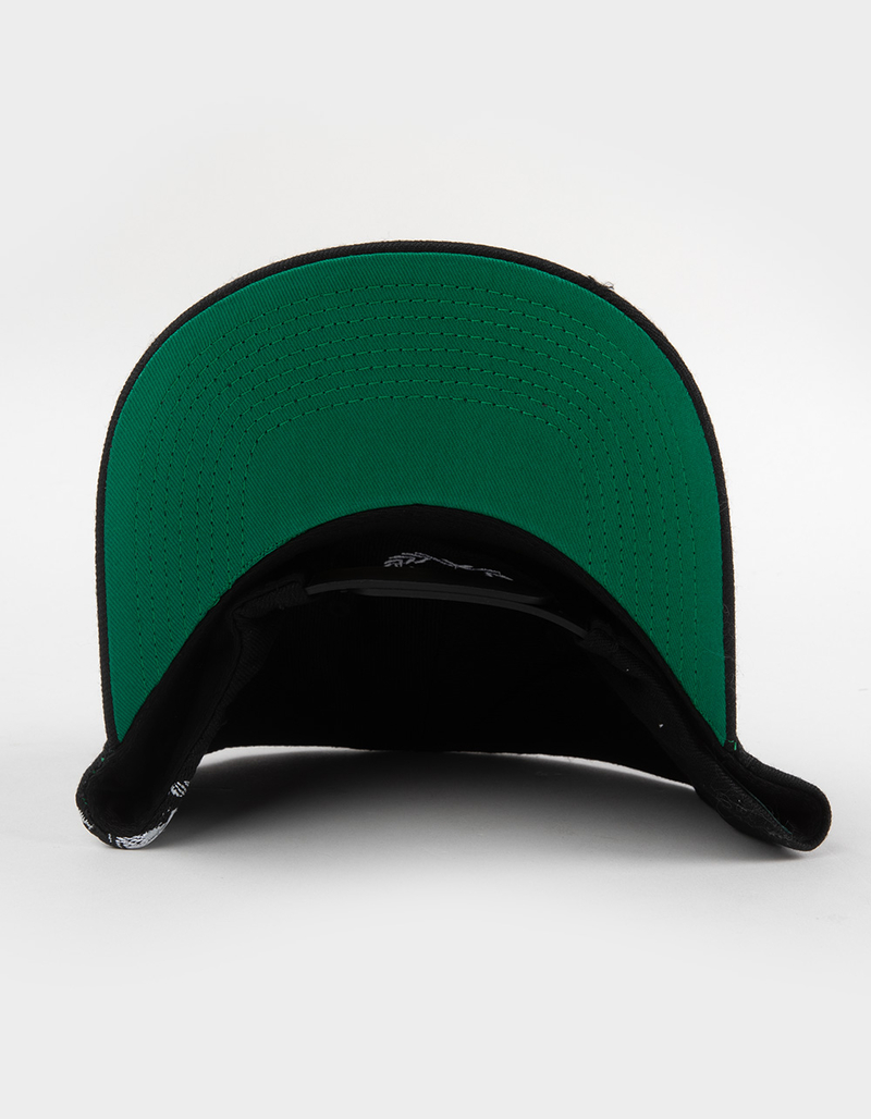 FIELD GRADE Holy Grail Snapback Hat image number 5