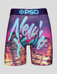 PSD NYC Lights Mens Boxer Briefs image number 1