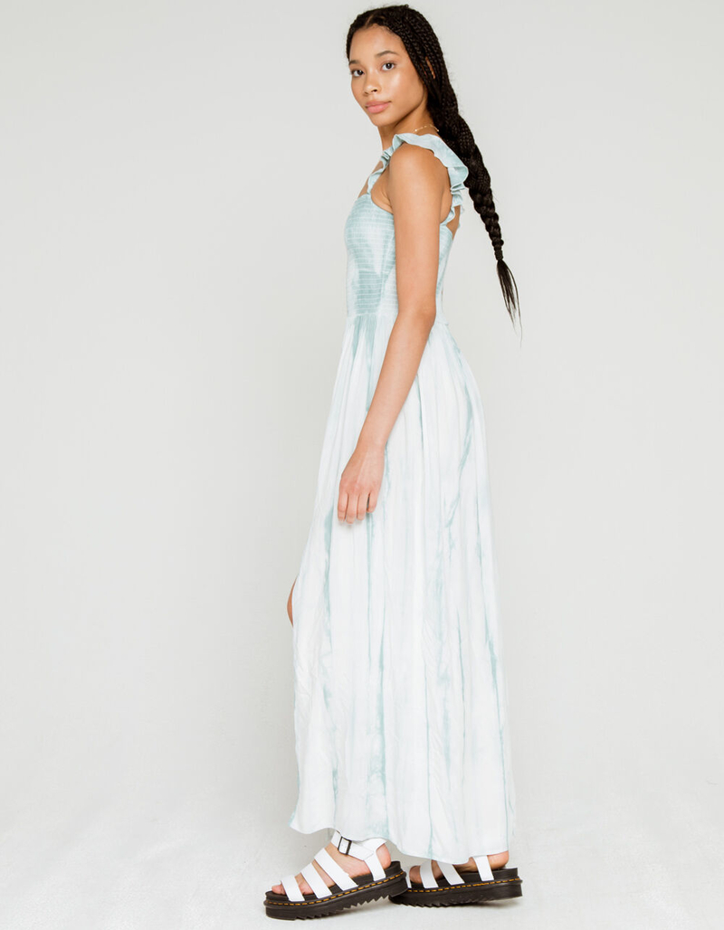 WHITE CROW Alegre Maxi Dress image number 1