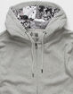 VOLCOM USST Iconic Stone Mens Zip Hoodie image number 6