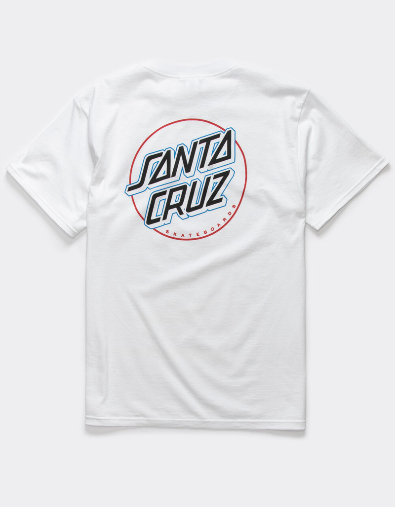 SANTA CRUZ Void Dot Mens Tee image number 0