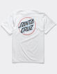 SANTA CRUZ Void Dot Mens Tee image number 1
