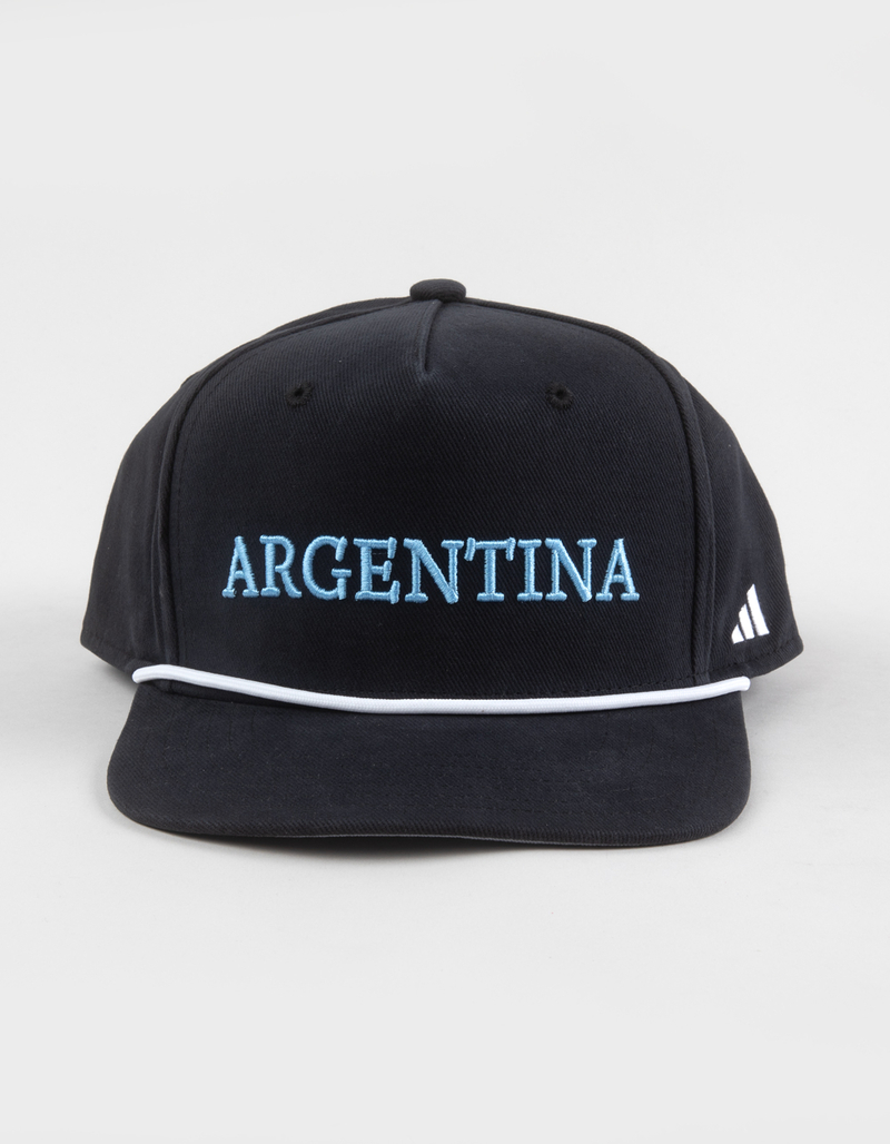 ADIDAS Argentina Structured Snapback Hat image number 1