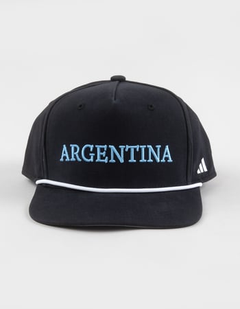 ADIDAS Argentina Structured Snapback Hat Alternative Image