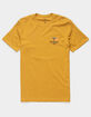 RIP CURL Nasal Perch Mens Tee image number 2