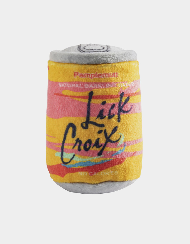 HAUTE DIGGITY DOG LickCroix Grrriety Pack Dog Toys 4 Pack image number 4