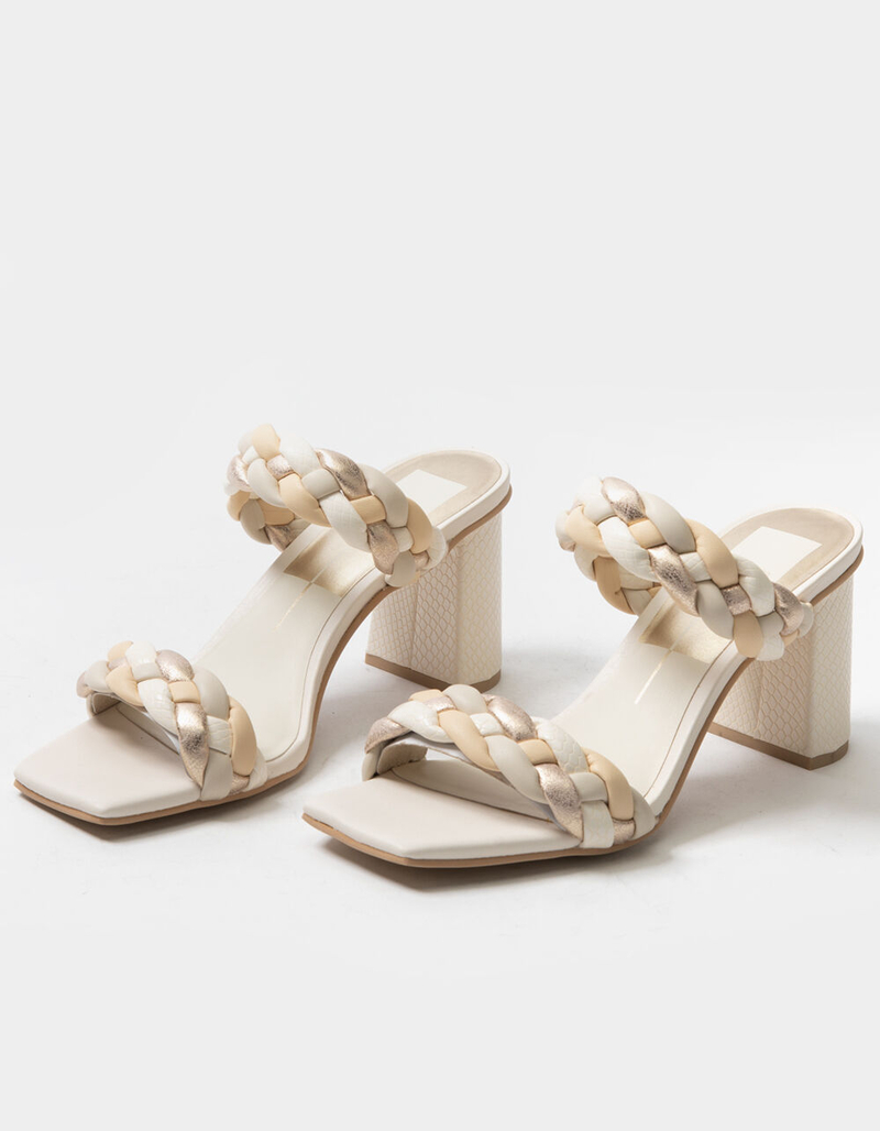 DOLCE VITA Paily Braid Womens Heels image number 0