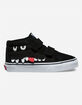 VANS Monster Face SK8-Mid Reissue Kids Shoes image number 1