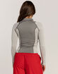 IETS FRANS 3/4 Zip Womens Track Top image number 4