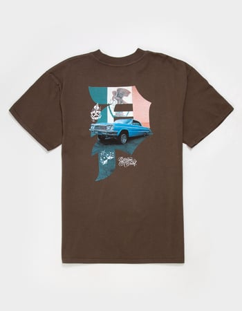 PRIMITIVE x Estevan Oriol Dirty P Mens Tee Primary Image