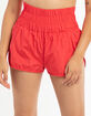 FREE PEOPLE FP Movement The Way Home Womens Shorts image number 4