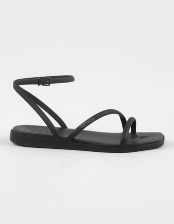 CROCS Miami Ankle Strap Womens Sandals Primary Image