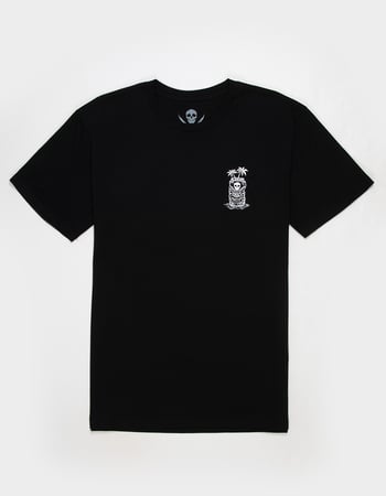 HAGGARD PIRATE x 805 Island Time Mens Tee Alternative Image