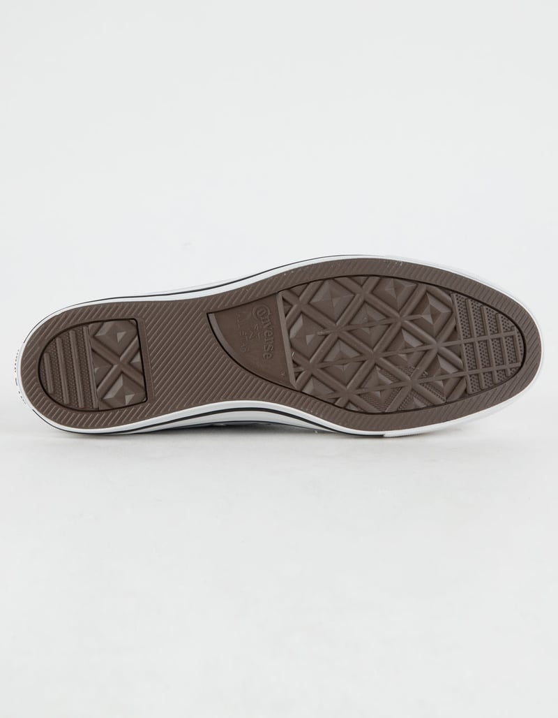 CONVERSE Chuck Taylor All Star Leather High Top Shoes image number 2