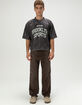 RSQ Mens Loose Stretch Utility Pants image number 2