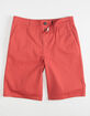 RSQ Boys Garnet Chino Shorts image number 5