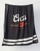 SLOWTIDE Coors Camp Blanket image number 2
