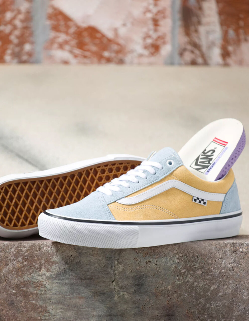 VANS Skate Winter Sky Old Skool Shoes image number 0