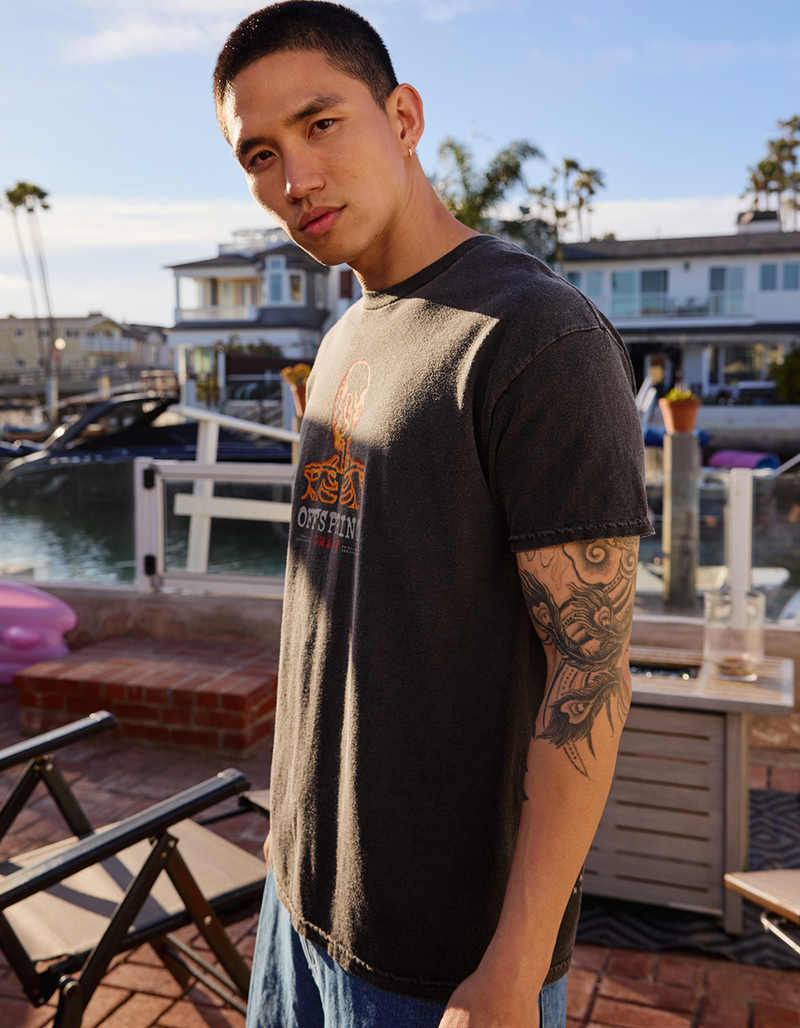THE OFFSPRING Smash Mens Tee image number 5