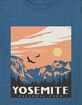 YOSEMITE Poster Unisex Kids Tee image number 2