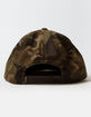 RVCA VA Patch Mens Snapback Hat image number 2