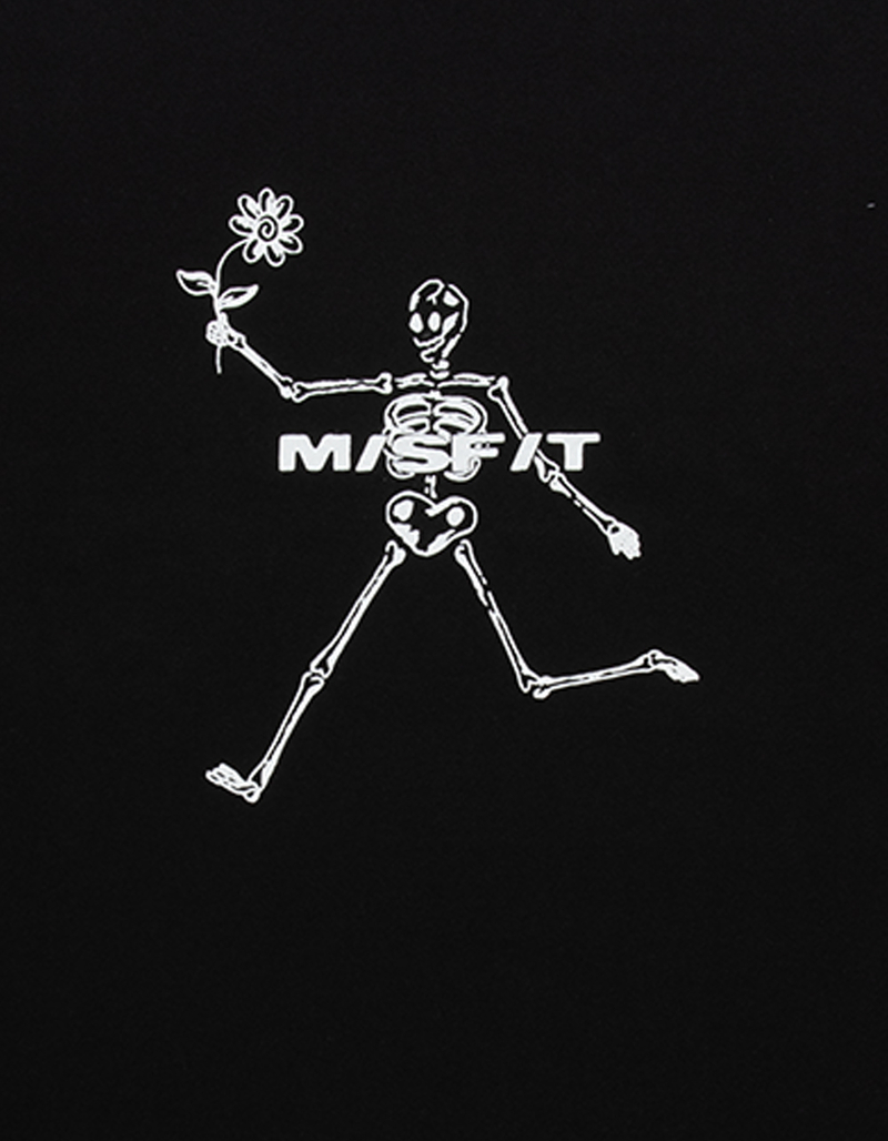 MISFIT SHAPES Rose Waltz Mens Tee image number 1