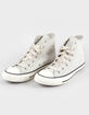 CONVERSE All Star Lush Womens High Top Shoes image number 2