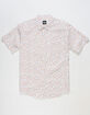 RSQ Mens Super Bloom Button Up Shirt image number 2