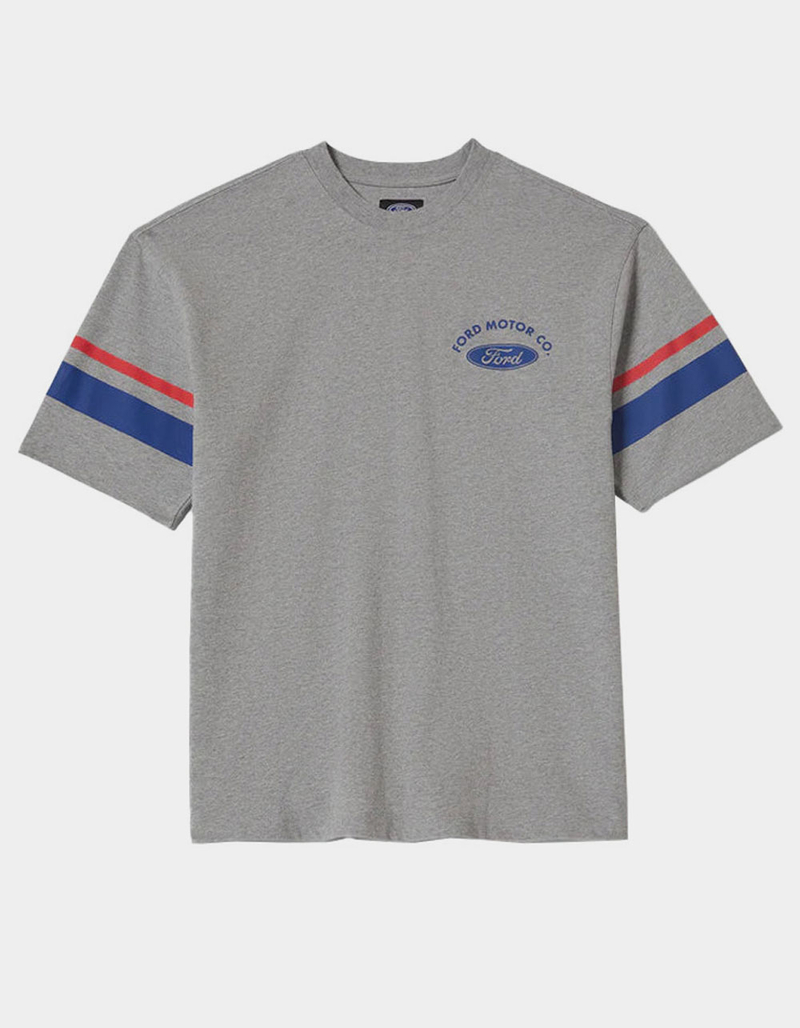 BRIXTON x Ford Truck Country Mens Tee image number 1