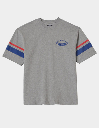 BRIXTON x Ford Truck Country Mens Tee Alternative Image