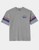 BRIXTON x Ford Truck Country Mens Tee image number 2