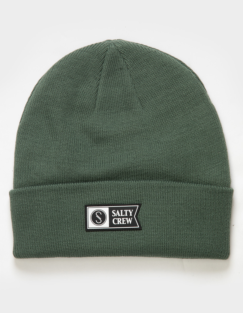 SALTY CREW Cold Front Mens Beanie image number 0