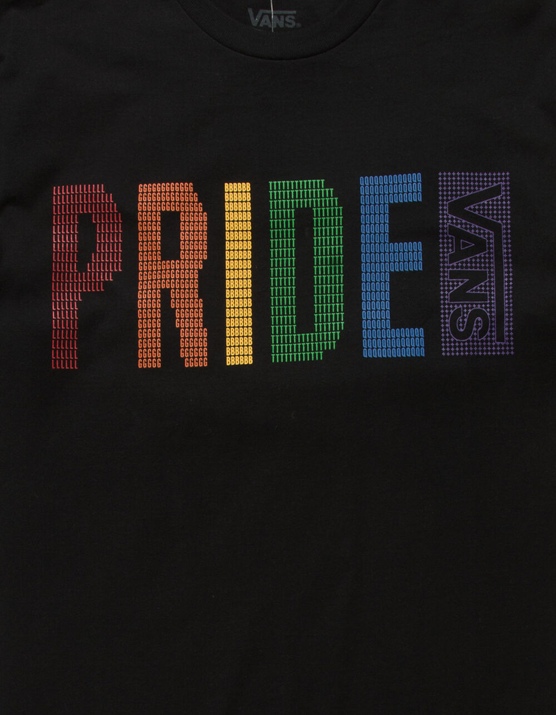 VANS x Pride Prism Mens T-Shirt image number 1