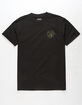 DEATH COAST SUPPLY Goods Mens T-Shirt image number 2