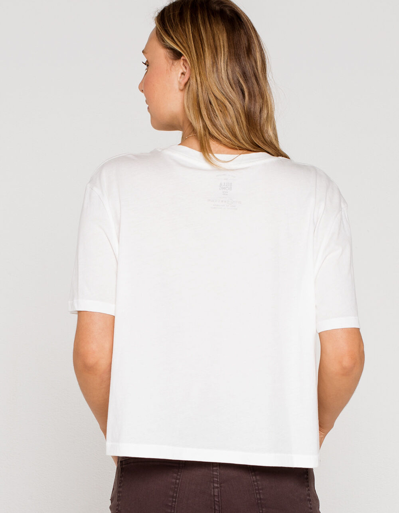 BILLABONG You're A Peach Womens Tee image number 2