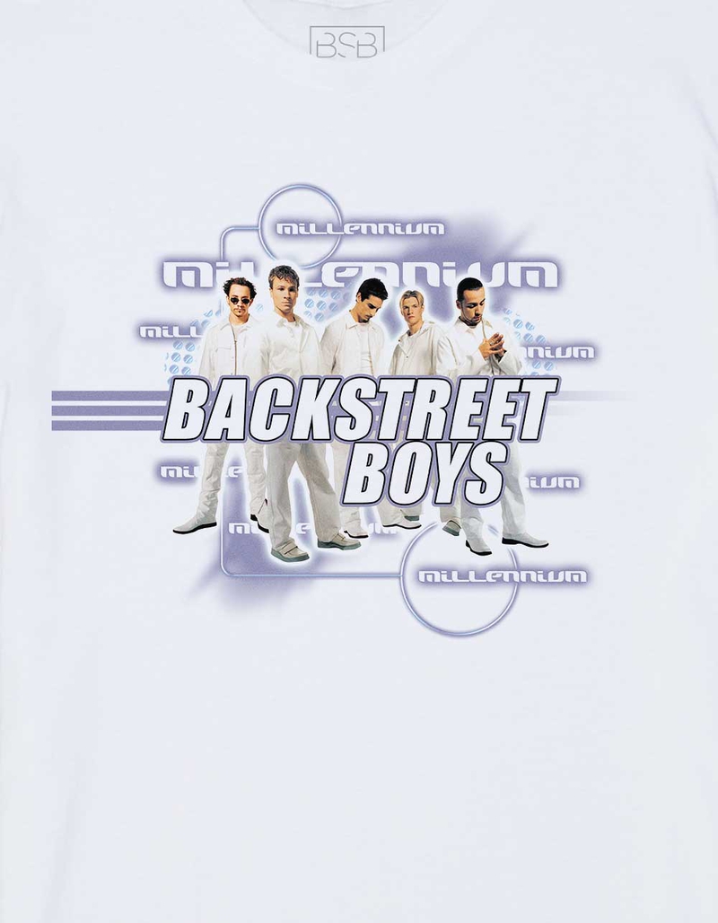 BACKSTREET BOYS Millennium Unisex Tee image number 1
