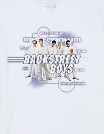 BACKSTREET BOYS Millennium Unisex Tee Alternative Image