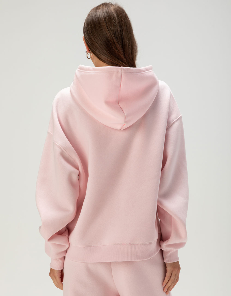 FULL TILT Star Applique Womens Hoodie image number 3