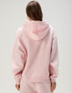 FULL TILT Star Applique Womens Hoodie image number 4