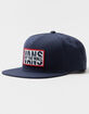 VANS Vanstastic Snapback Hat image number 1
