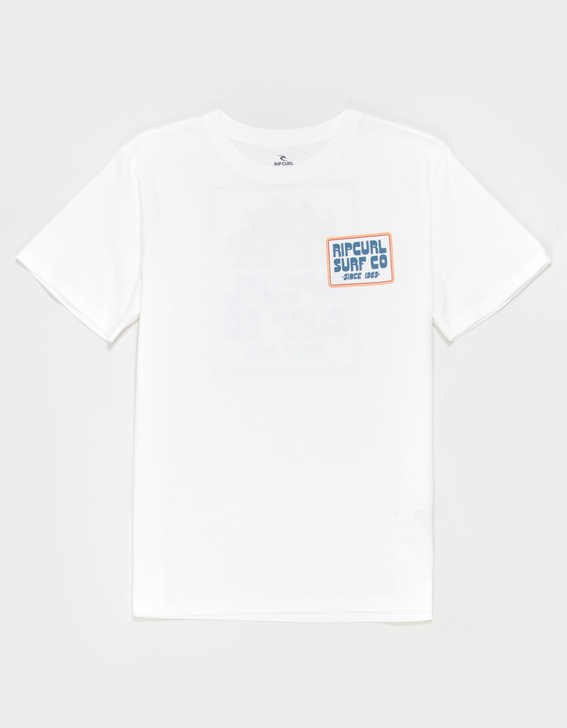 RIP CURL Sunrise Pacific Boys Tee image number 1