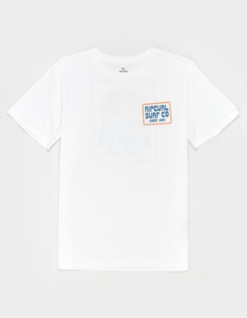 RIP CURL Sunrise Pacific Boys Tee Alternative Image
