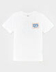 RIP CURL Sunrise Pacific Boys Tee image number 2