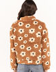 RSQ Print Womens Sherpa Jacket image number 3