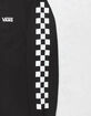 VANS x Tillys Side Stripe Checkerboard Boys T-Shirt image number 2