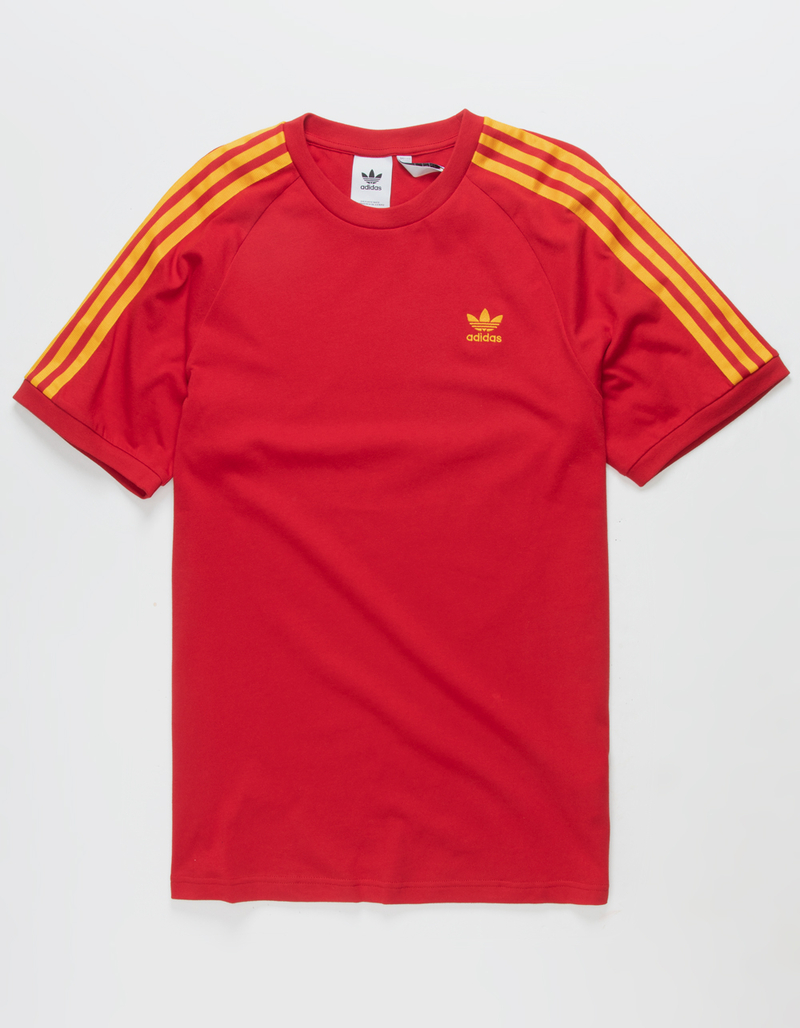 ADIDAS Originals FB Nations Mens Tee image number 0